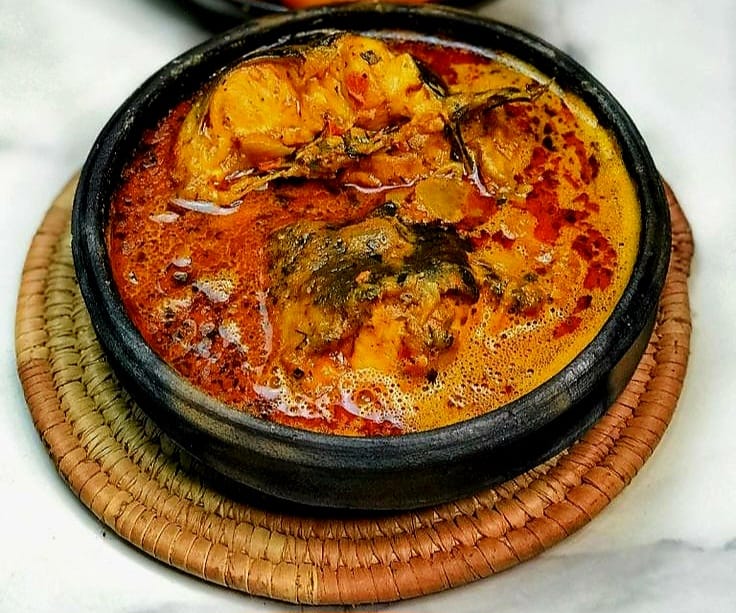 Palmnut Soup