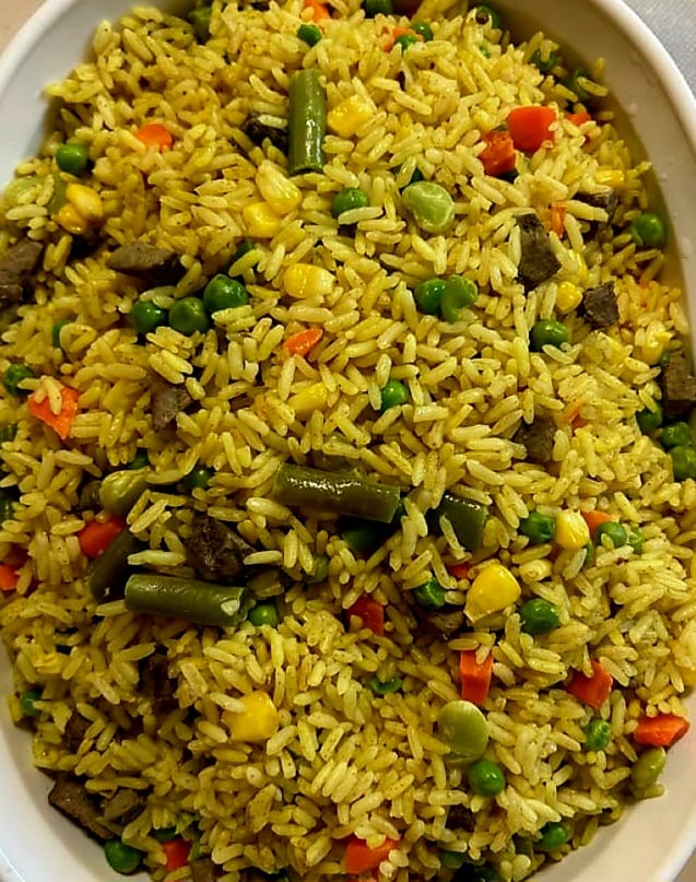 West African Fried Rice