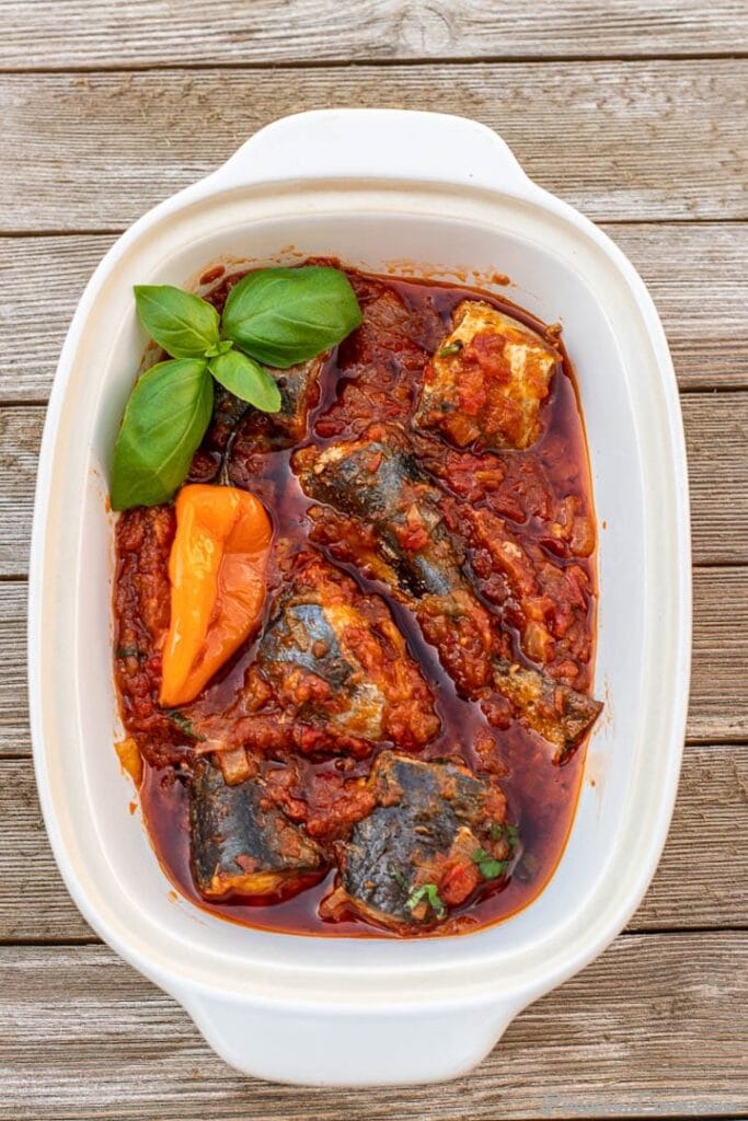 Fish Stew